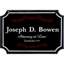 Joseph D. Bowen Attorney at Law logo