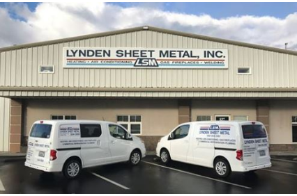 Picture uploaded by Lynden Sheet Metal
