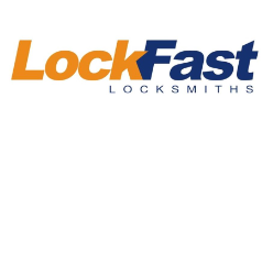 LockFast Locksmiths Logo