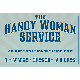 The Handy Woman Service Logo