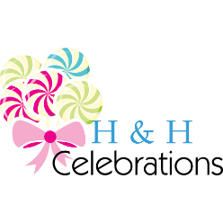 H and H Celebrations Logo