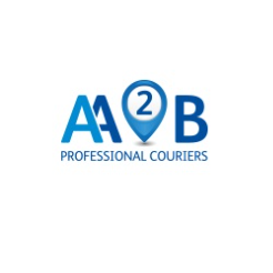 AA2B Couriers Logo