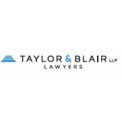 Taylor & Blair LLP Logo
