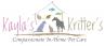Kayla's Kritters Pet Care Logo
