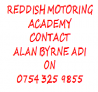 Photo uploaded by Reddish Motoring Academy