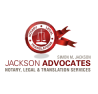 Simon M. Jackson - Notarial, Legal, Translation & Editing Services Logo