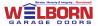 Welborn Garage Door Company Logo