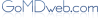 Go MD Web Logo