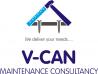 V Can Maintenance Consultancy Logo