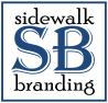 Sidewalk Branding Company Logo