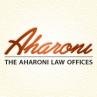 Aharoni law office Logo