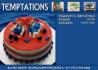 Temptations Cakes Logo