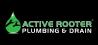 Active Rooter® Plumbing & Drain Cleaning LLC Logo