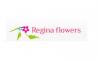 Regina Flowers House Logo