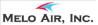 Melo Air Inc Logo