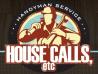 House Calls Etc. Logo