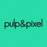 Pulp & Pixel Creative Logo