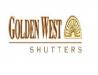 Golden West Shutters Logo