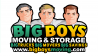 Big Boys Moving & Storage BIG trucks, BIG movers, BIG savings! (813) 936-2699 Logo