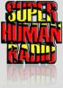 Super Human Radio Logo