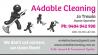 A4dable Cleaning Logo