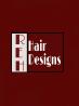 R.E.H. Hair Designs Logo