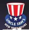  Uncle Sam's New York Tours Logo