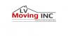 L V Moving Inc Logo