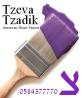 Tzeva Tzadik House Painting Logo