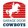 Garage Door Cowboys Logo