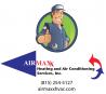 Airmaxx Heating & Air Conditioning Logo
