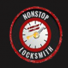Nonstop Locksmith Logo