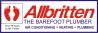 Allbritten Plumbing, Heating & Air Logo